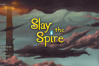 My thoughts on Slay the Spire