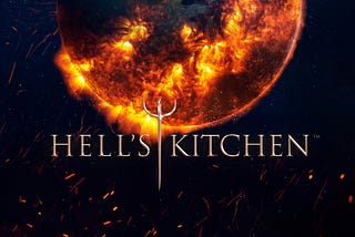 Hell’s Kitchen Casino Promo Products — Gander Group