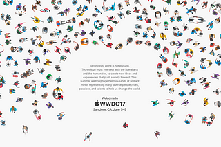 Apple WWDC 2017 etkinliği