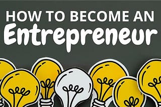 Raul Rios Conde — How To Become An Entrepreneur Without Money