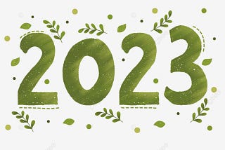 2023: THE GOOD, THE BAD, THE UNDECIDED.