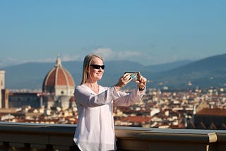 Did I Ever Tell You I Studied Abroad in Italy Ten Years Ago?
