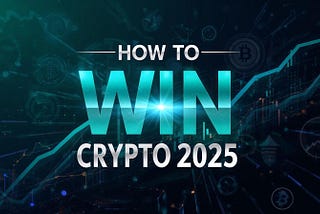 The ONLY Way to WIN in Crypto Right Now (It’s Not What You Think)