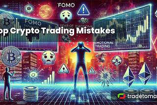 Top Crypto Trading Mistakes: How to Avoid Costly Errors and Improve Your Strategies