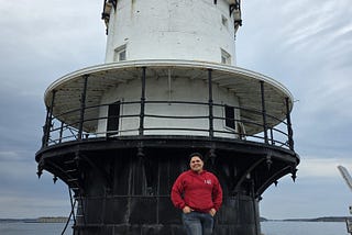 Stone by Stone: A Lighthouse, a Metaphor, a Path Toward Myself