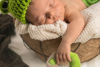 My Silent Battles as a New Dad