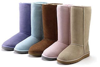 Clean Ugg Snow Boots? What to Do?