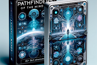 INTRODUCING PATHFINDERS OF THE MIND: HI+ SKILL ADVENTURES CARD GAME: A JOURNEY OF SKILLS AND…