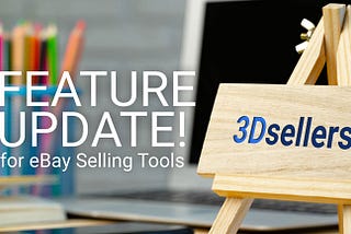 New features and updates to the eBay Listings Manager!