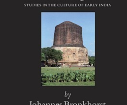 Greater Magadha: Studies in the Culture of Early India