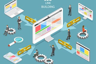 The Best Link-Building Service In The Industry