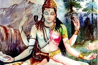 Civilisation(s) originating from the banks of River Saraswati identify Shankara (or Shiva, although…