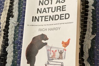 Not As Nature Intended Book Review
