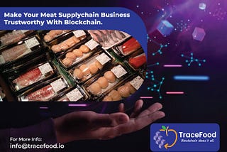 MEAT SUPPLY CHAIN WITH LEVERAGE FUNCTIONALITIES