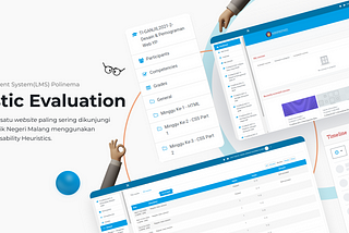 Heuristic Evaluation pada Learning Management System(LMS) Politeknik Negeri Malang — Sebuah Studi…