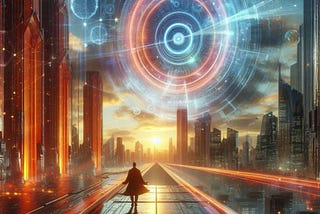 Echoes of Tomorrow