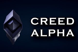 Creed Alpha Perks