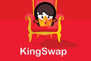 KingSwap Carries Gamification to DeFi with NFT Marking and Pool Games