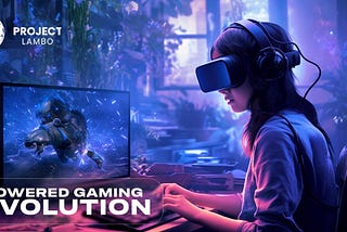Project Lambo: Transforming Gaming and Education for a New Era Using Artificial Intelligence