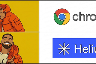 Helium Just Rescued My Browser Experience