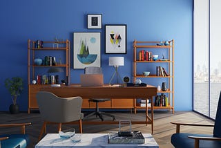 From Distraction to Focus: Tips for Creating a Productive Home Office