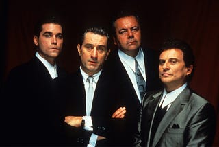 Italian Mob Movies