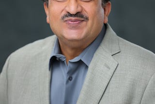 Cardiovascular health advocate Dr Isam Vaid of Lilburn, Georgia