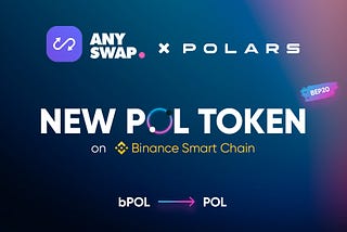 [bPOL > POL] Polars changes the bridge for the POL token (bep20)