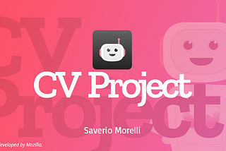 CV Project 2.5 — Release notes
