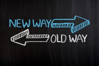 Change is the only constant in life - Heraclitus