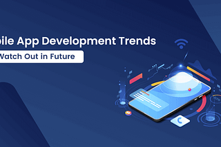 Trends in Mobile App Development for 2024