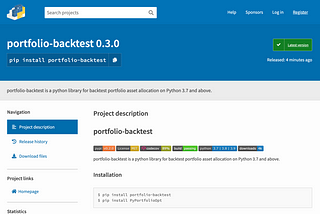 Super easy Python Financial portfolio optimization (modern portfolio theory, efficient frontier…