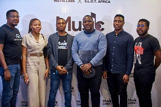 Instig Labs, SLOT Africa, Advocate AI Use in Nigeria with Music Meets Data Workshop