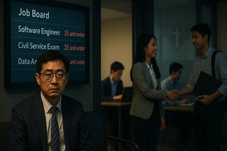 The Age Trap: How China’s “Curse of 35” is Marginalizing Millions?