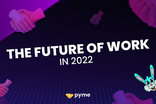 The Future of Work in Web3