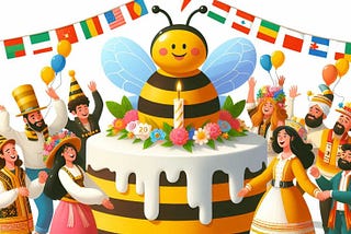 Bee’s Day Celebration