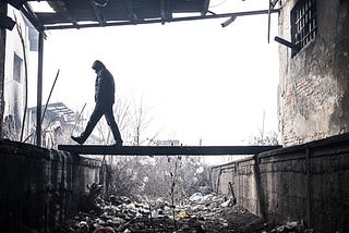 Serbia’s Refugee Crisis: The Barracks, February 2017