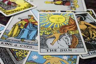 Tarot and the Ancestors