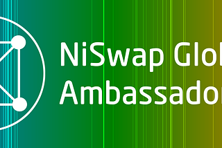 NiSwap Ambassador Program