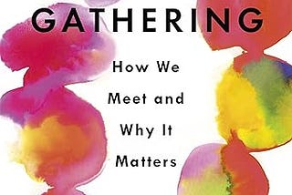 Why we crave meetings that matter
