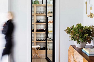 Perfect Bottle Pairings For Your Wrought Iron Wine Cellar Door