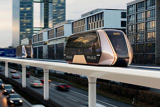 RAILBUS: The Future of Sustainable Mass Transportation