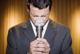 Glossophobia Fear of Public Speaking