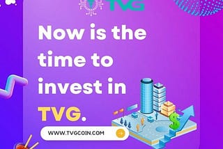 TVGCOIN Reportedly Launching “Essential” Product-Ecosystem, Blockchain TRC20 Token