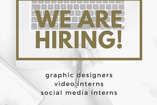 IPMD, Inc Is Actively Hiring