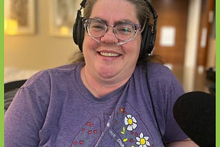 I’m Aware That I’m Rare: Maureen Harper (495)