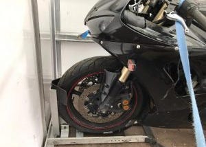 Motorcycle recovery london