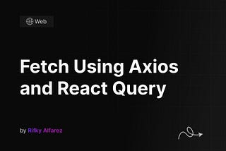 Rifky Alfarez – Medium