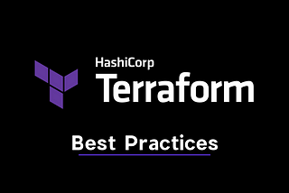 10 Terraform best practices