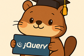 ▶️ The Unchaining: My Personal Journey Graduating from jQuery to Modern JavaScript